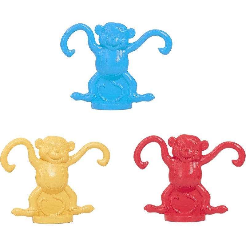 HTI Chimpan Tree Family Board Game | Fun Toys for