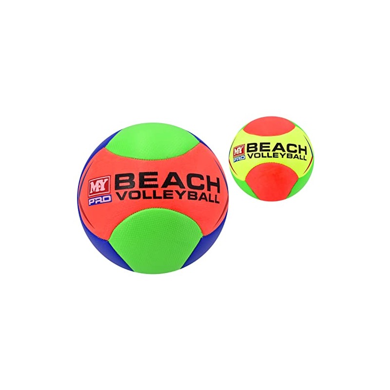Volley Ball M.Y Pro Beach Volleyball Random Colour supplied Ideal