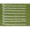 18' Dog Agility Tunnel with Stakes, Multiple Colors Available (Royal)