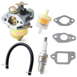 GLOXTED Manual Choke Carburetor Compatible with Subaru Robin EA190V EA190VS5030 EA190V50061 EA190V50010 EA190V50031 EA190V50030 EA190V50011 Pressure Washer Parts Replace 16100Z02111099 16100Z02081099