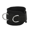 2Pcs Fitness Ankle Straps High Elasticity Durable Increase Muscle Strength