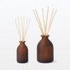 MUJI OCH29A4A Rattan Stick for 3.4 fl oz (100 ml),