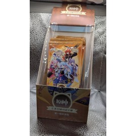 Shining Soul Genshin Impact Booster Pack