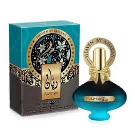 AMARAN PERFUMES "HEAVEN BY AMARAN RAYYAN" 3.4 fl oz Eau De Parfum