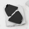 LT Easiyl Tow Hook Eye Cover Front Bumper Lower Grille