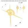 Tattooing Drawing Tool ThreePoint Positioning Tattoo Eyebrow Guide Balance Measure