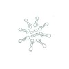 Ynxgzcan Deck Clip Set， 194209 Bow Tie Lock Cotter Pins