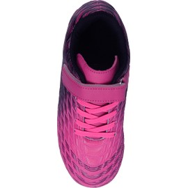 Sooneeya Soccer Cleats for Kids Boys FG Soccer Shoes Girls Football Baseball Rose Size 1.5 M US Little Kid