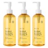Abka Blackhead Pure & Deep Cleansing Oil, 300ml, 3 pieces / 아브카 블랙헤드 퓨어 앤 딥 클렌징 오일, 300ml, 3개