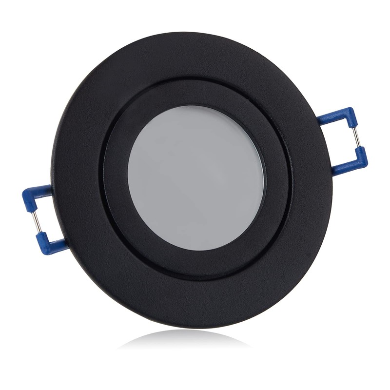 YanFeiYit LED Spotlights Dimmable Ceramic Flat 230 V 5 W