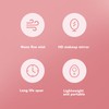 Handy Mini Mister Cute 35ml Portable Silent USB Rechargeable 200mAh