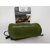 Cocoon Ultralight Mosquito Net Hammock, Single, Olive Green/Black