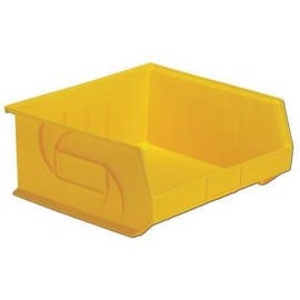 LEWISBINS Hang and Stack Bin, 16-1/2 In W, 7 In H