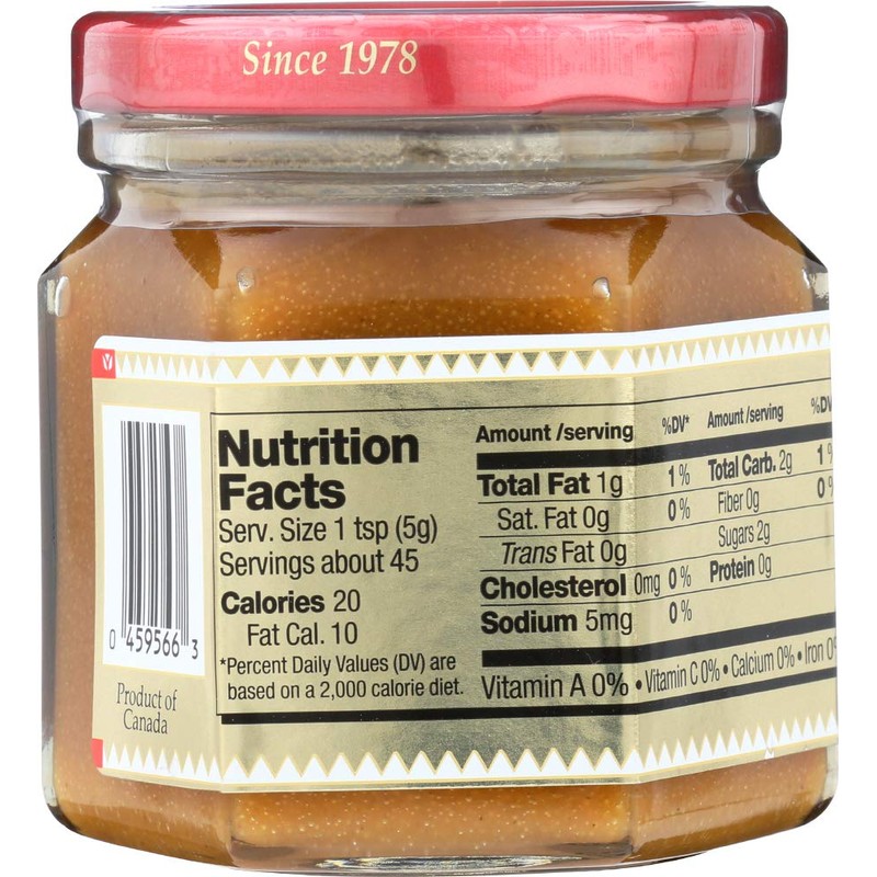 Honeycup Mustard - 8 Ounces (Pack of 2)