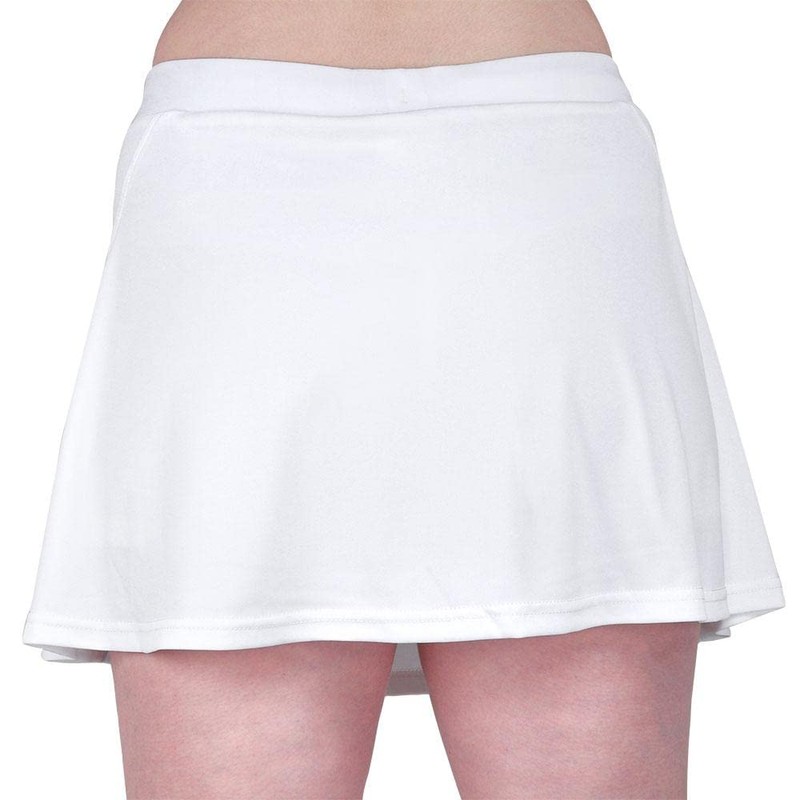 Joma Women's Katy Skirt, White