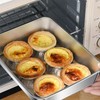 3 Pcs Steel Containers with Lids,Stainless Steel Storage Containers