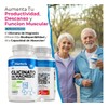 BioHerb Glicinato de Magnesio de 500 mg (Rinde Hasta 1