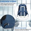 Boardingblue Under-Seat Backpack for Spirit, Frontier, American - Fits 18