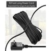 TIKSCIENCE Power Adapter Replacement 9004190216 with 15 FT Long Cord