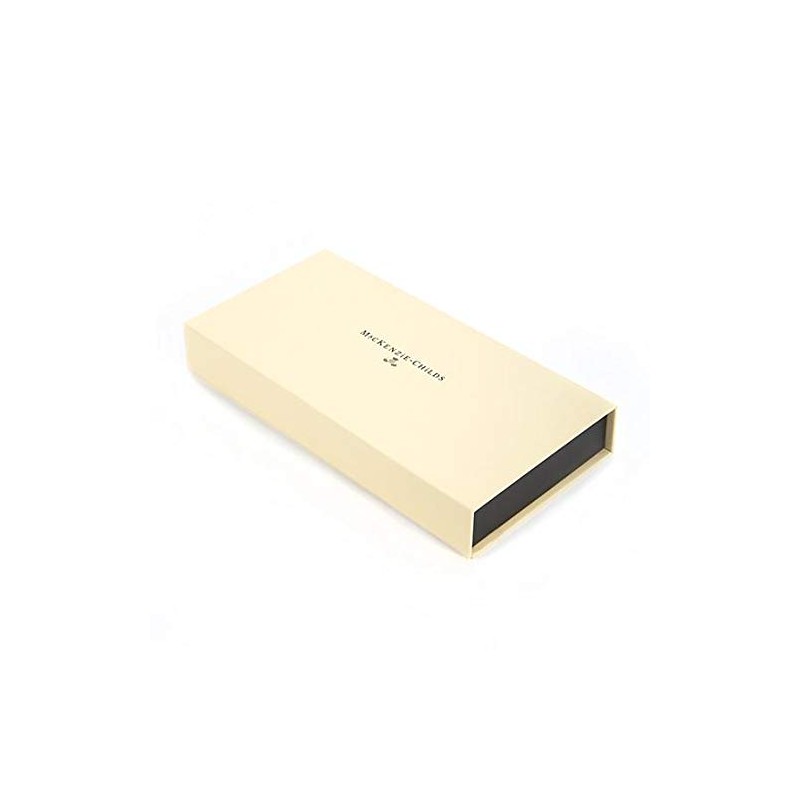 Mackenzie Childs Courtly Check Cheese Knife