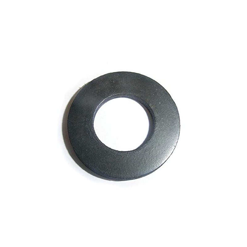 TERF® M8 Black Rubber Flat Washer M8 / 8mm ID