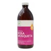 Productos Mart Mexico Aceite De Rosa Mosqueta 100% Virgen Puro Premium 500 Ml