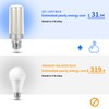 2 pack Led Corn Light Bulbs 300W Equivalent Super Bright