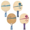 Victas (VICTAS) Table Tennis Racket Koki Niwa Wood Shakehand Attack