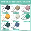 Bearneko Women's Shoulder Bag, Smartphone Pouch, Genuine Leather, Wallet Shoulder,
