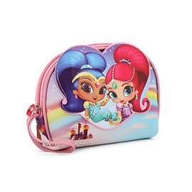 Shimmer und Shine Shining-Go Kulturtasche, Lila