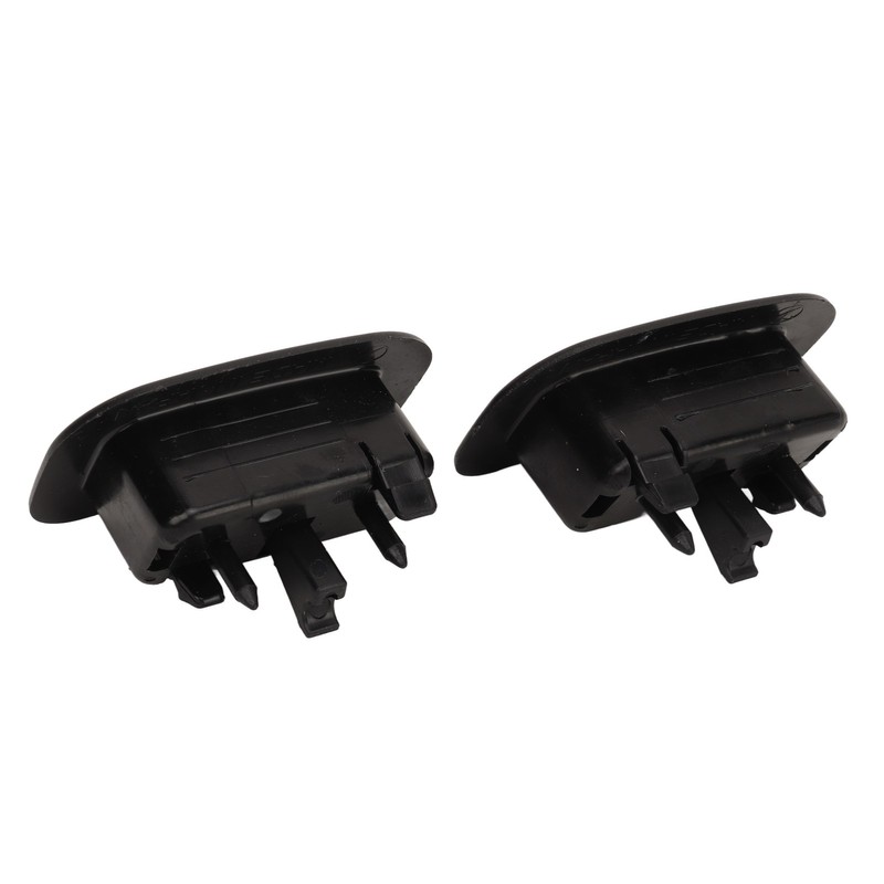 2 Pcs Rear Seat Recliner Button 64328AG011 Recliner Adjust Button