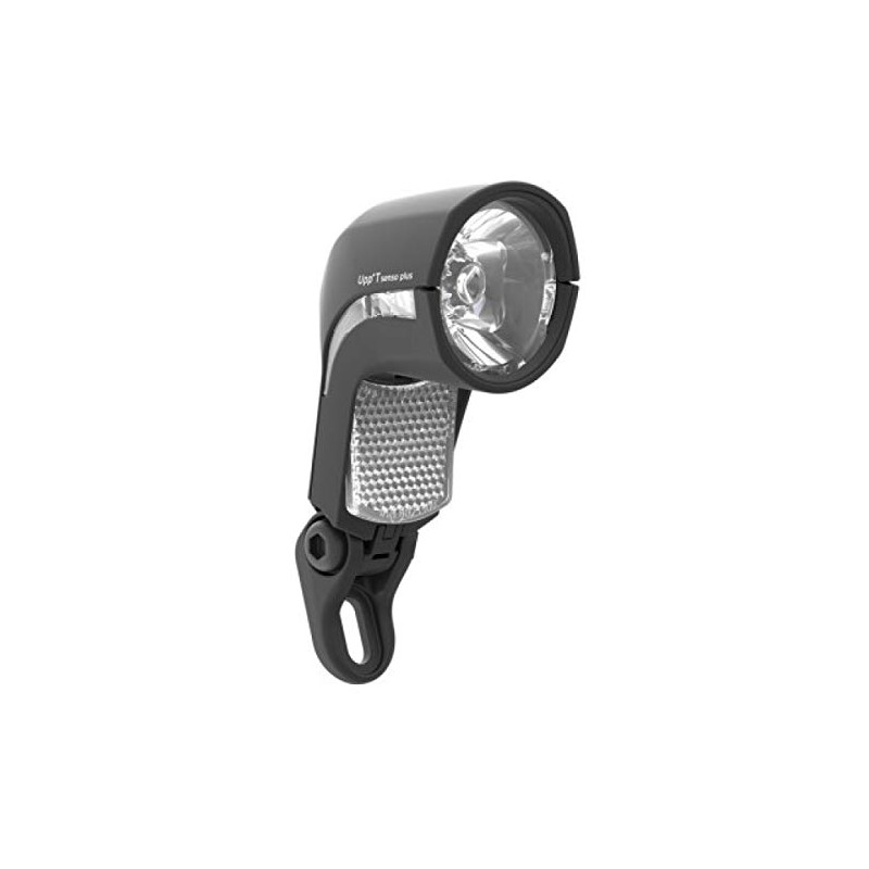 busch+müller Busch & Müller Unisex - Adult Upp LED Headlight,