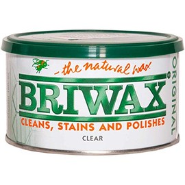 Brand Briwax Color Clear Furniture Wax Polish 4 Set