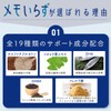 メモいらず 脳の栄養素 記憶力 物忘れ オールインワンサプリメント 【イチョウ葉 120mg/日】【ホスファチジルセリン 30mg/日】【DHA 105mg/日】【EPA 10mg/日】【フェルラ酸