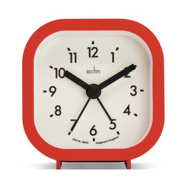 Acctim Robyn Mini Bedside Alarm Clock Jam