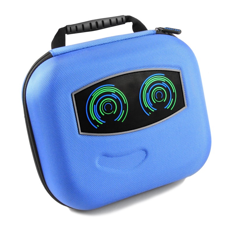 CASEMATIX Robot Case Compatible With 4 Ninja Bots Battle Bots