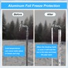 2 Pack Water Pipe Heat Blanket 39.4" x 6" Temperature