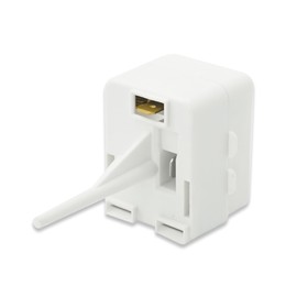 WR07X10131 Compressor Start Relay Fits for GE Hotpoint Refrigerator A3316ABSFRBB CFE28TSHESS,Replace WR07X10131 WR09X10124 AP4538934 1812123 AH2577842 EA2577842 PS2577842 WR08X10074 WR08X10089