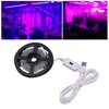 LED Grow Lamp Full Spectrum 3 Meters Dimming Induction Plant