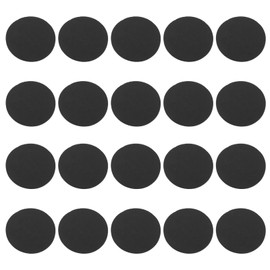 Tofficu 50pcs Non Slip Furniture Leg Pads for Chairs Tables Stools Noise Reduction Floor Protection for Hardwood Surfaces Durable Scratch Cushioning Pads