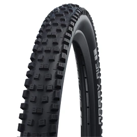 Schwalbe Nobby Nic, Pneumatici per Bicicletta Unisex-Adulto, Nero, Taglia Unica