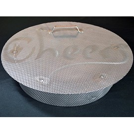 NorCal Brewing Solutions False Bottom for Bru Gear Proboiler 10 Gallon Kettle