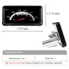 Dallden 3.6 Inch Grill Thermometer Replacement for Nexgrill 720-0830A 720-0896,