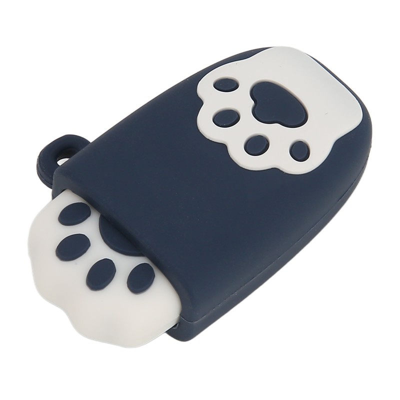 U Disk USB2.0 Hot Swap Cat Paw Shape Cartoon Style