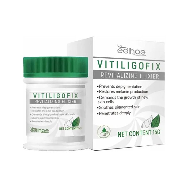 - Ungüento Para Psoriasis En Crema U Vitiligo