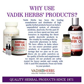 Certified Organic Vadik Herbs Kachnar Guggulu Powder 1lb. Pack | Lymph cleansers, Promotes Elimination of Natural toxins from The Body