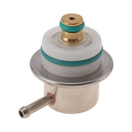 X AUTOHAUX Fuel Pressure Regulator Fuel Pump Regulator No.90411542 for Opel for Astra 1993-2001 Metal 20-70 Psi Corrosion Resistant 1 Pc