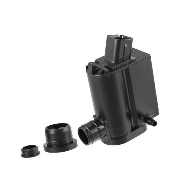 A ABSOPRO Car Windscreen Wiper Motor Pump Replacement with Nozzle