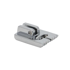 Singer 5 Groove Pintuck Snap On Presser Foot