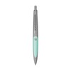 Herlitz My.pen 50028337 Ballpoint Pen Grey/Mint Pack of 1